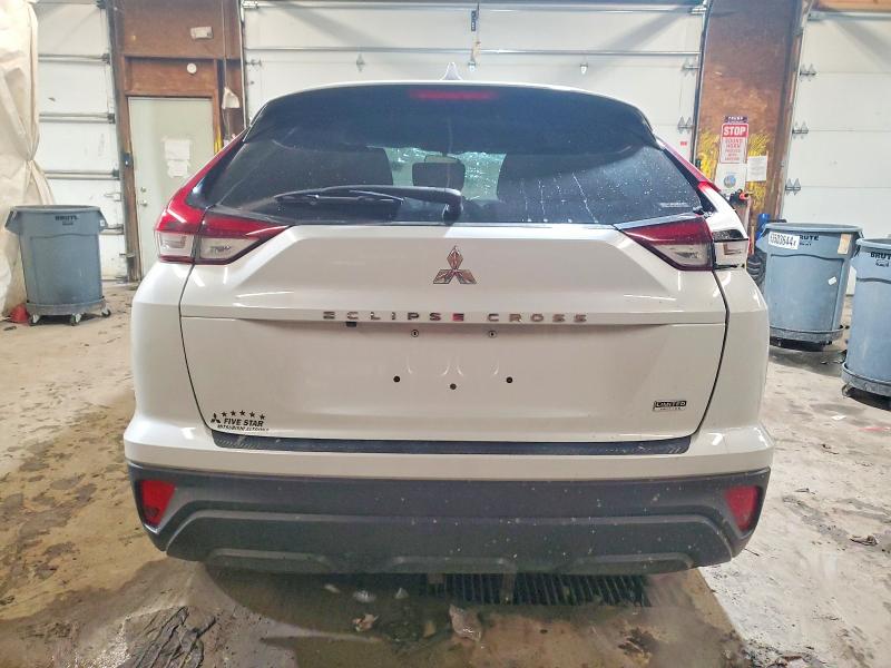 Photo 6 from auction – 2022 MITSUBISHI ECLIPSE CR with VIN JA4ATVAA4NZ014254