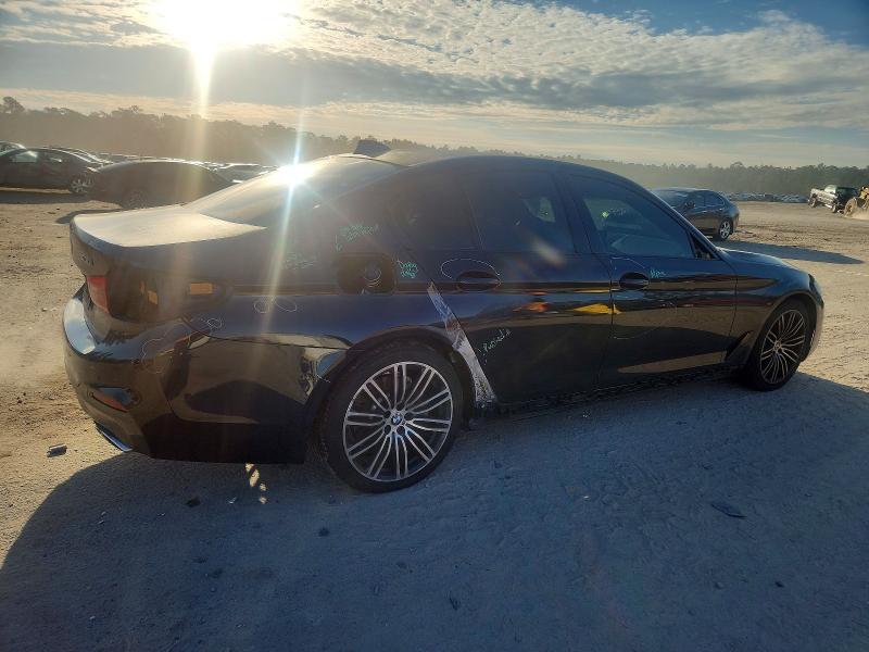 Photo 3 from auction – 2019 BMW 530 with VIN WBAJA5C59KWW04651