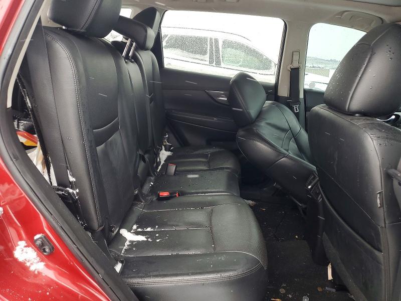 Photo 11 from auction – 2015 NISSAN ROGUE S with VIN 5N1AT2MT5FC900889