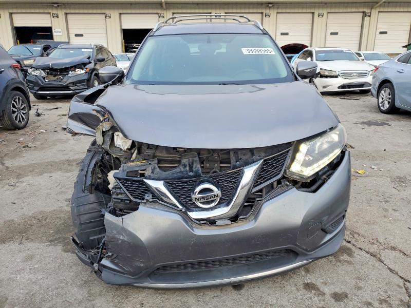Zdjęcie 5 z aukcji – 2014 NISSAN ROGUE S z VIN 5N1AT2MT5EC836349