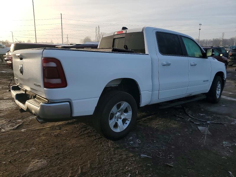 Photo 3 from auction – 2019 RAM 1500 with VIN 1C6SRFFT7KN553177