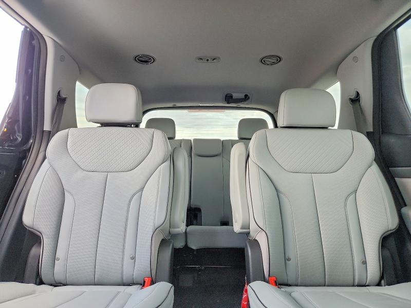 Photo 10 from auction – 2025 HYUNDAI PALISADE with VIN KM8R24GEXSU921336