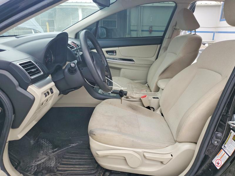 Photo 7 from auction – 2015 SUBARU XV CROSSTR with VIN JF2GPACC7F8242897
