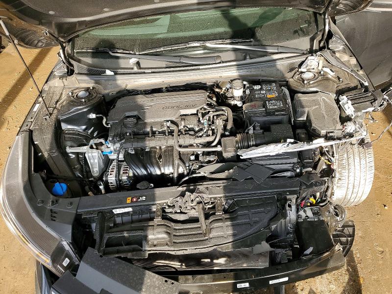 Photo 11 from auction – 2025 KIA K4 LX with VIN 3KPFT4DE6SE117056