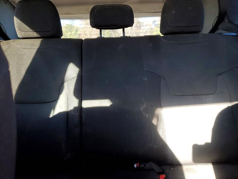 Photo 10 from auction – 2017 JEEP RENEGADE with VIN ZACCJBCB0HPE74202