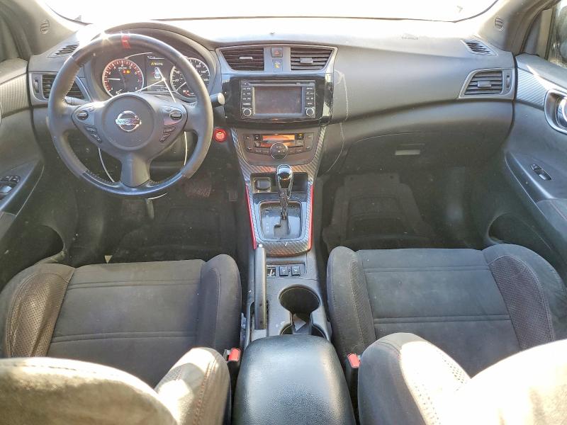 Photo 8 from auction – 2018 NISS SENTRA with VIN 3N1CB7AP3JY259443