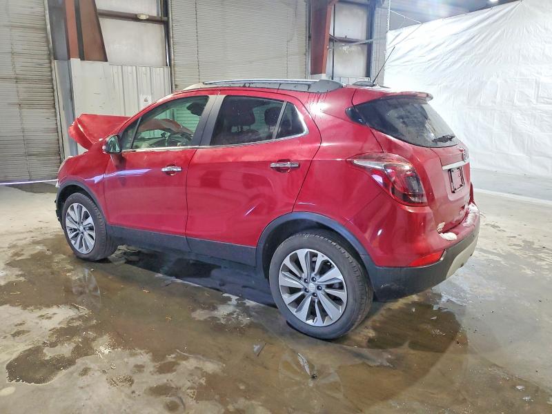 Photo 2 from auction – 2019 BUICK ENCORE with VIN KL4CJASB5KB708132
