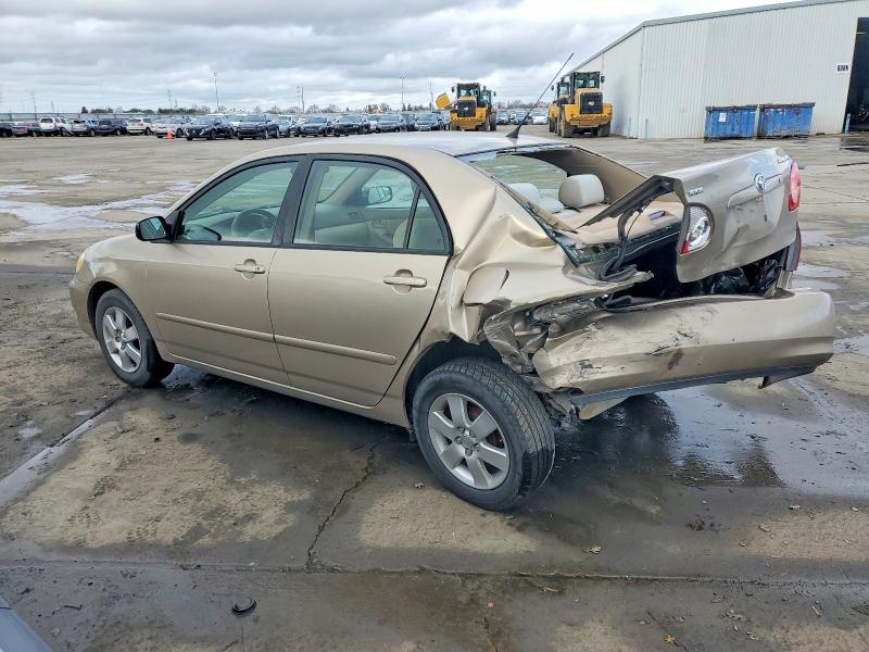 Photo 2 from auction – 2007 TOYOTA COROLLA with VIN 1NXBR30E67Z882950