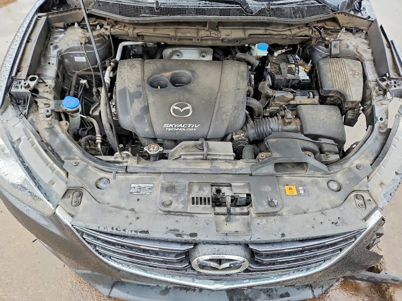 Photo 11 from auction – 2016 MAZDA CX-5 GT with VIN JM3KE4DY5G0900282