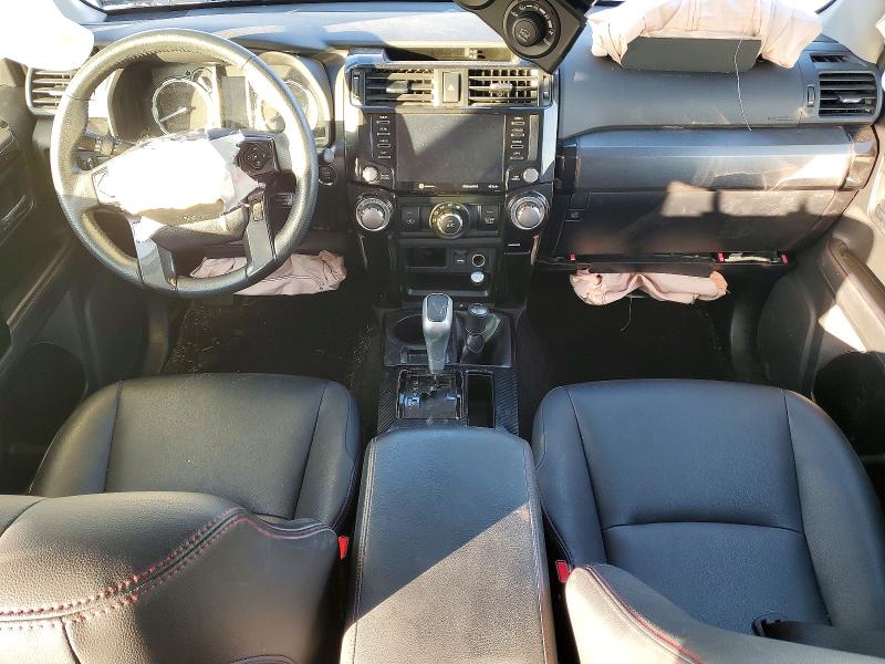 Photo 8 from auction – 2020 TOYOTA 4RUNNER SR with VIN JTEBU5JR2L5789956