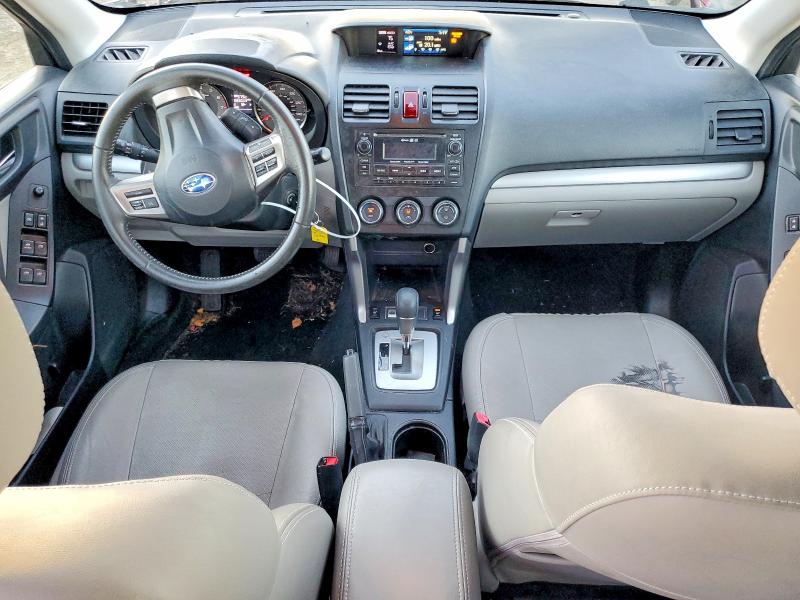 Photo 8 from auction – 2015 SUBARU FORESTER 2 with VIN JF2SJAHC6FH837681