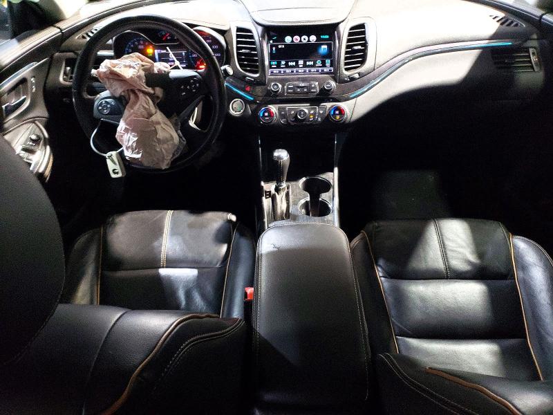 Photo 8 from auction – 2016 CHEVROLET IMPALA with VIN 2G1145S30G9135162