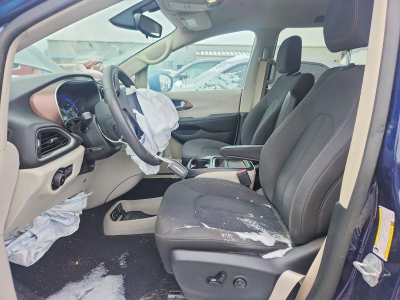 Photo 7 from auction – 2018 CHRYSLER PACIFICA T with VIN 2C4RC1FG6JR188880
