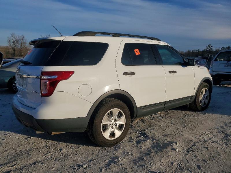 Photo 3 from auction – 2013 FORD EXPLORER with VIN 1FM5K7B80DGC62329