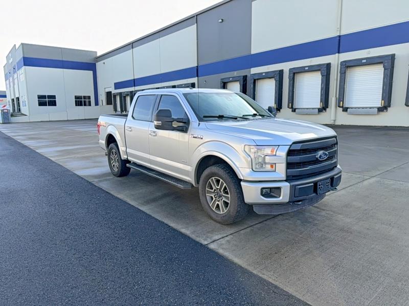 FORD F150 SUPER 2015 with VIN 1FTEW1EG9FFC75646 - Photo from auction