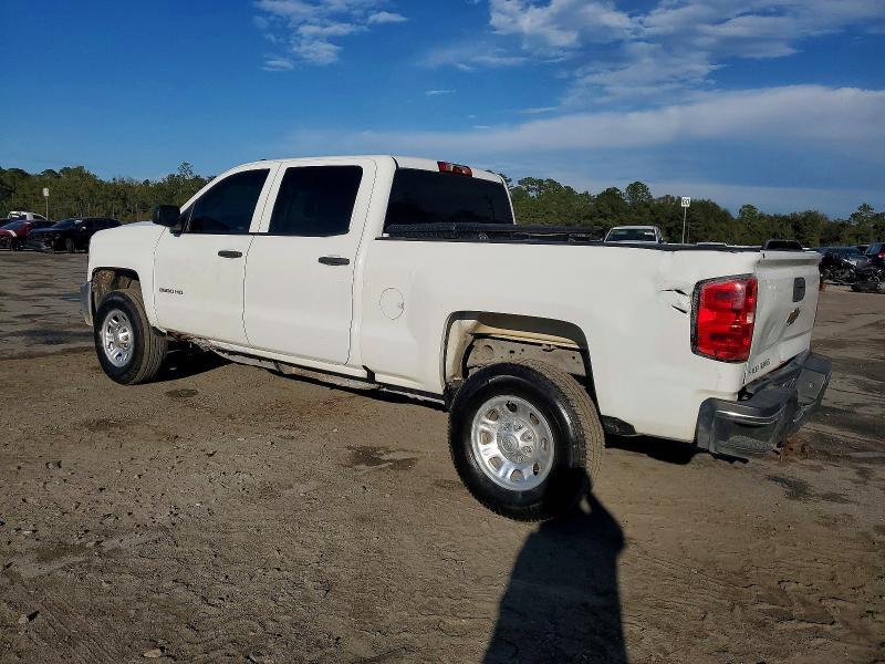 Photo 2 from auction – 2016 CHEVROLET SILVERADO with VIN 1GC1CUEG3GF220894