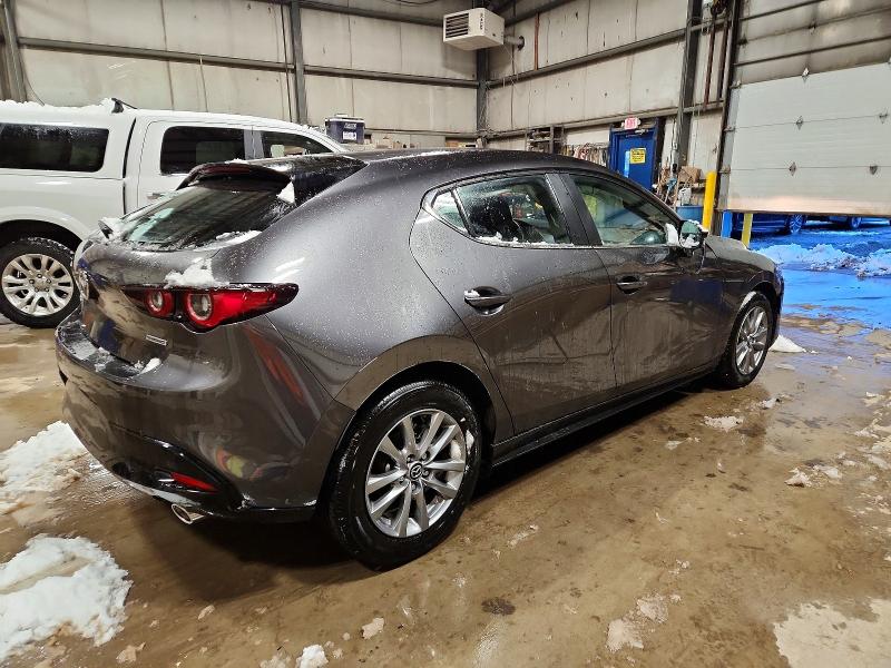 Photo 3 from auction – 2025 MAZDA 3 SELECT S with VIN JM1BPAKM7S1766072
