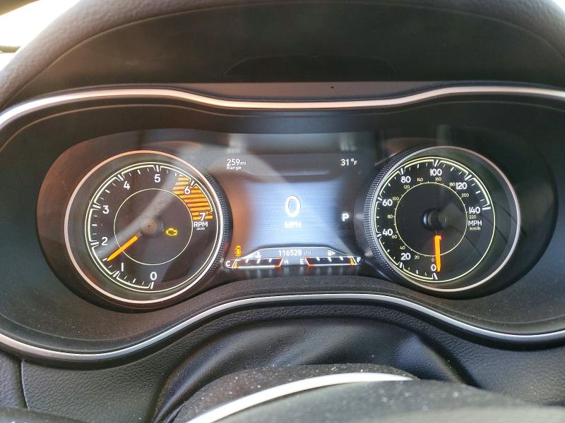 Photo 9 from auction – 2019 JEEP CHEROKEE T with VIN 1C4PJMBN3KD131995