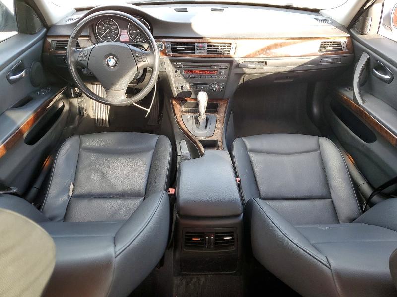 Photo 8 from auction – 2009 BMW 328 I with VIN WBAPH73559A174206