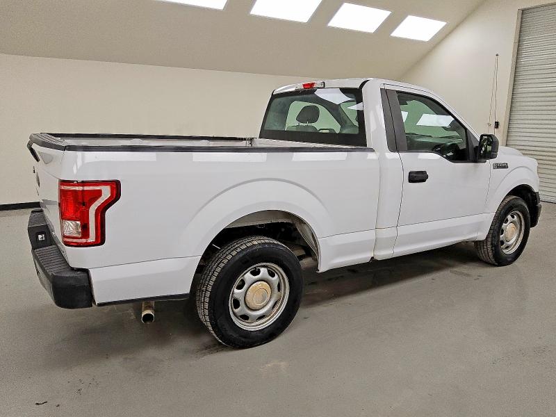 Photo 3 from auction – 2016 FORD F150 with VIN 1FTMF1C85GKE26403