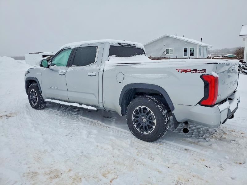 Photo 2 from auction – 2023 TOYOTA TUNDRA with VIN 5TFJA5EC3PX019127