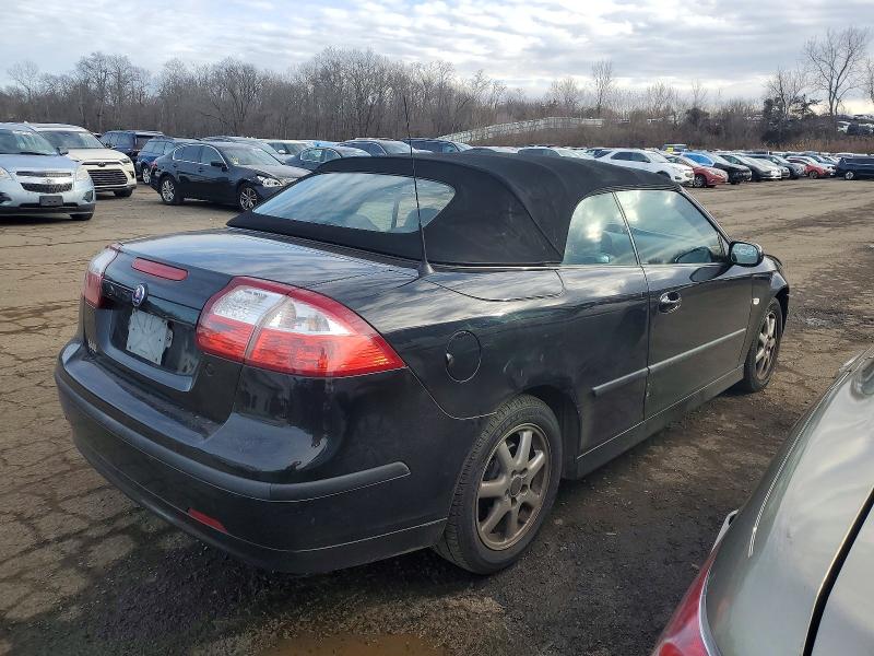Photo 3 from auction – 2006 SAAB 9-3 with VIN YS3FD75Y166006054