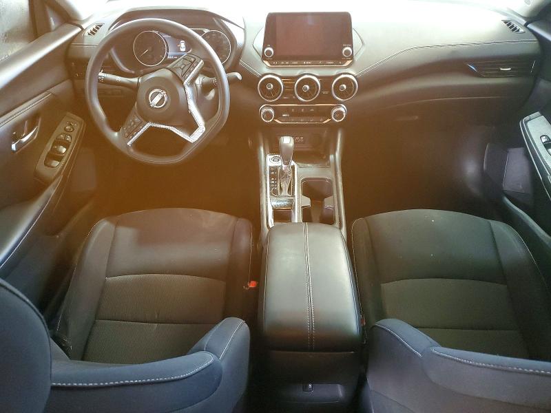 Photo 8 from auction – 2024 NISSAN SENTRA with VIN 3N1AB8CV5RY292304