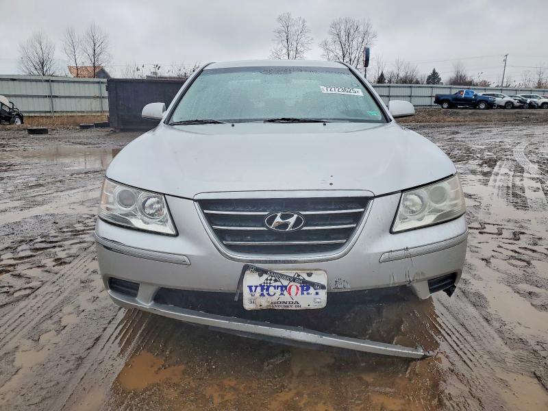 Photo 5 from auction – 2009 HYUNDAI SONATA GLS with VIN 5NPET46C99H414240