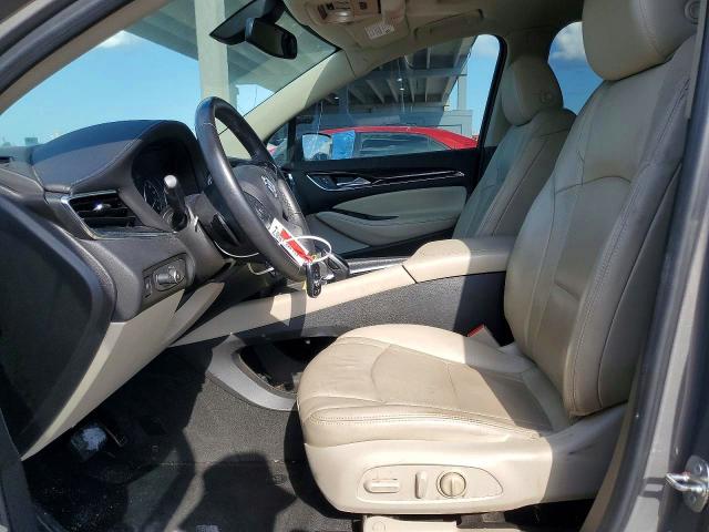 Photo 7 from auction – 2018 BUICK ENCLAVE ES with VIN 5GAERBKW1JJ142802