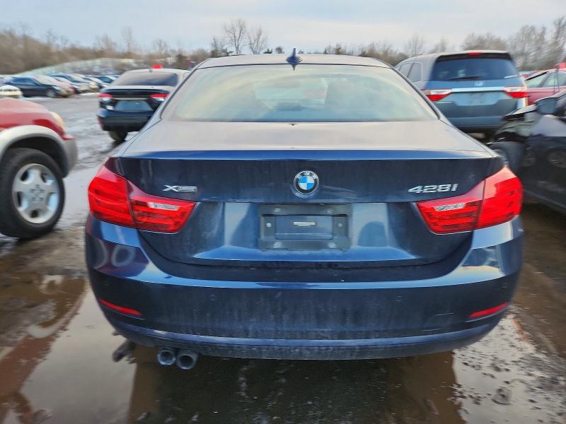 Photo 6 from auction – 2014 BMW 428 XI with VIN WBA3N9C58EK245311