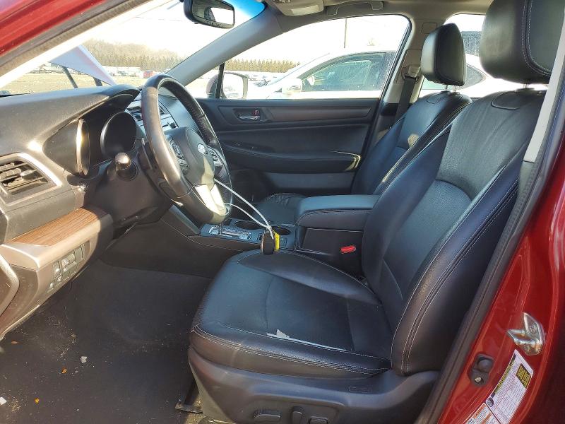 Photo 7 from auction – 2016 SUBARU LEGACY 2.5 with VIN 4S3BNAL63G3032191