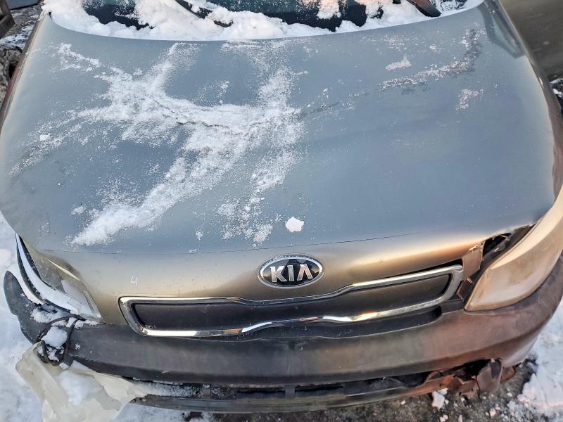 Photo 11 from auction – 2014 KIA SOUL with VIN KNDJN2A25E7111109