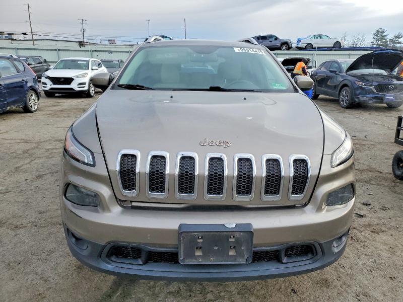 Photo 5 from auction – 2017 JEEP CHEROKEE L with VIN 1C4PJMCB2HW575743