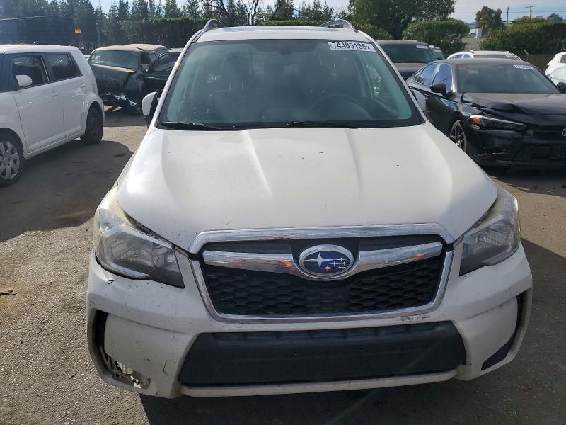 Photo 5 from auction – 2016 SUBARU FORESTER 2 with VIN JF2SJGDC7GH475838