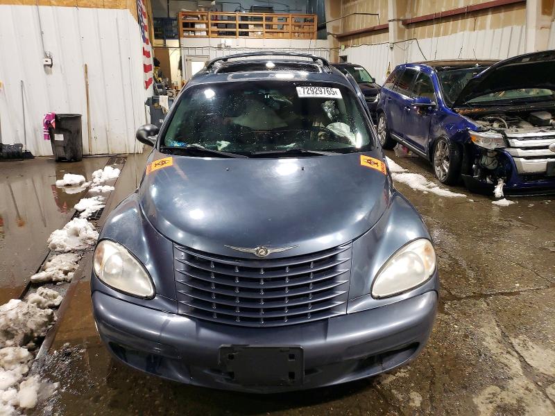 Photo 5 from auction – 2003 CHRYSLER PT CRUISER with VIN 3C8FY68B83T547650
