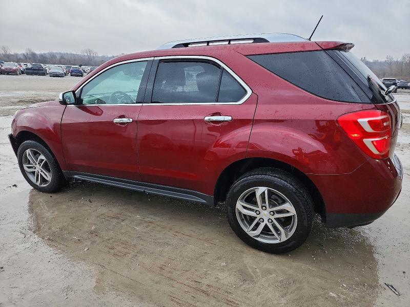 Photo 2 from auction – 2016 CHEVROLET EQUINOX LT with VIN 2GNALDEK9G6281527