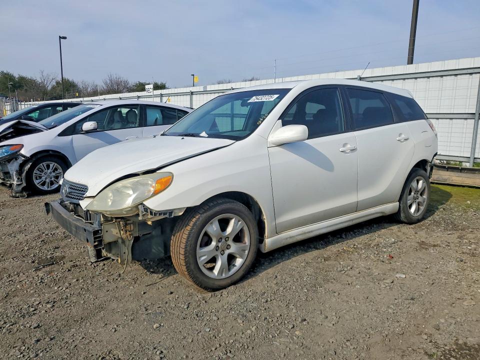 TOYOTA COROLLA MA 2006 مع رقم تعريف المركبة 2T1KR32E66C596237 - صورة من المزاد