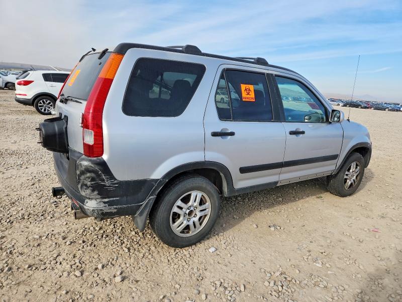 Photo 3 from auction – 2002 HONDA CR-V EX with VIN JHLRD78802C033910