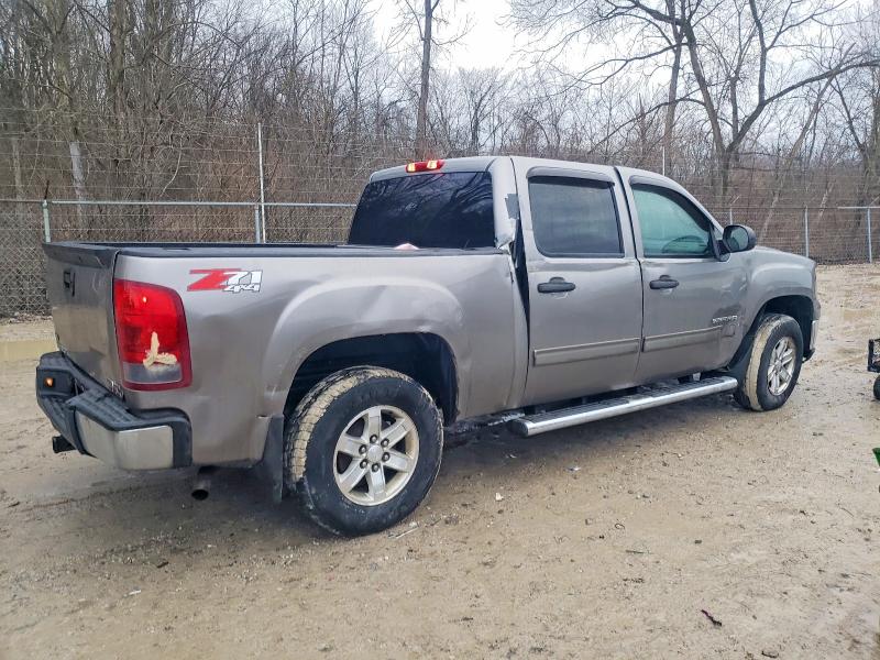 Photo 3 from auction – 2013 GMC SIERRA K15 with VIN 3GTP2VE71DG227288