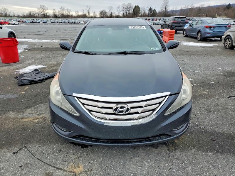 Photo 5 from auction – 2011 HYUNDAI SONATA GLS with VIN 5NPEB4AC4BH007927