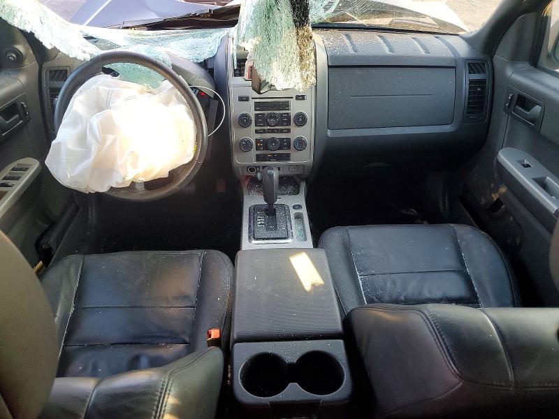 Photo 10 from auction – 2011 FORD ESCAPE with VIN 1FMCU9D71BKA06003