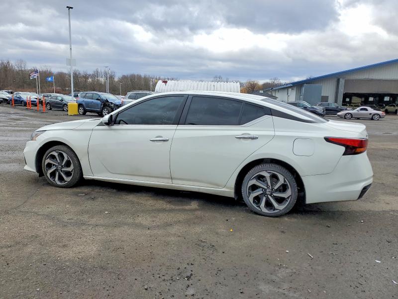 Photo 2 from auction – 2022 NISSAN ALTIMA S with VIN 1N4BL4BVXNN335542