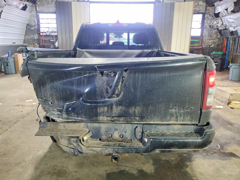 Photo 6 from auction – 2022 RAM 1500 BIG H with VIN 1C6RRFBG4NN196973