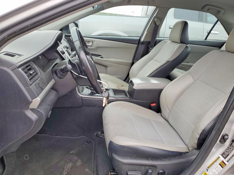 Photo 7 from auction – 2016 TOYOTA CAMRY with VIN 4T1BF1FK5GU219945