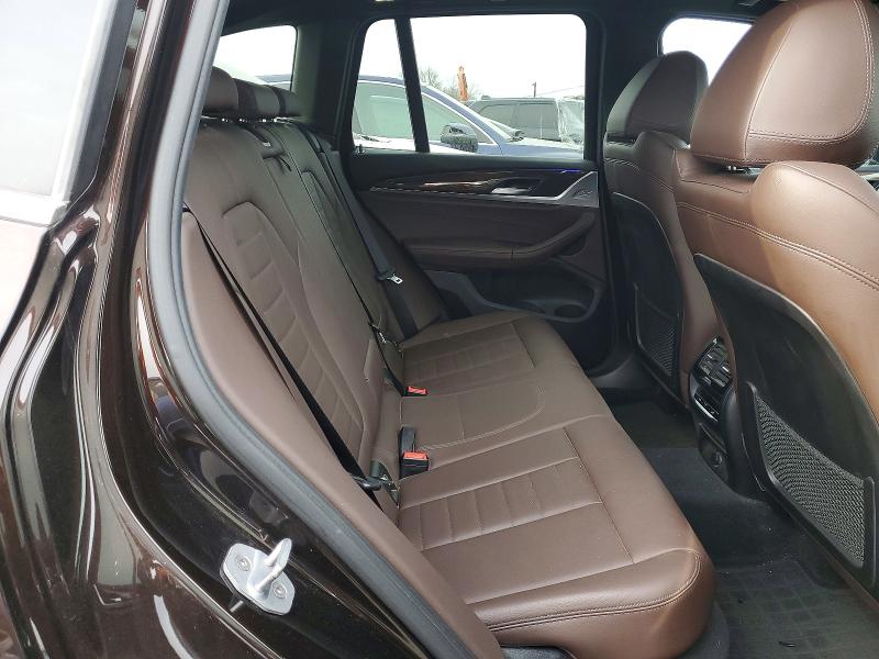 Фото 11 с аукциона – 2019 BMW X3 XDRIVE3 с VIN 5UXTR9C50KLP94402