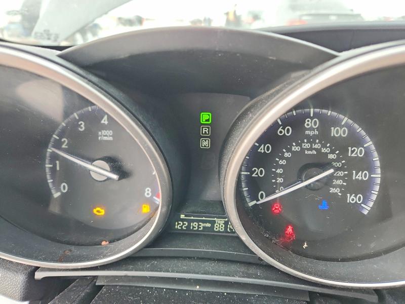 Photo 9 from auction – 2012 MAZDA 3 with VIN JM1BL1L53C1504814