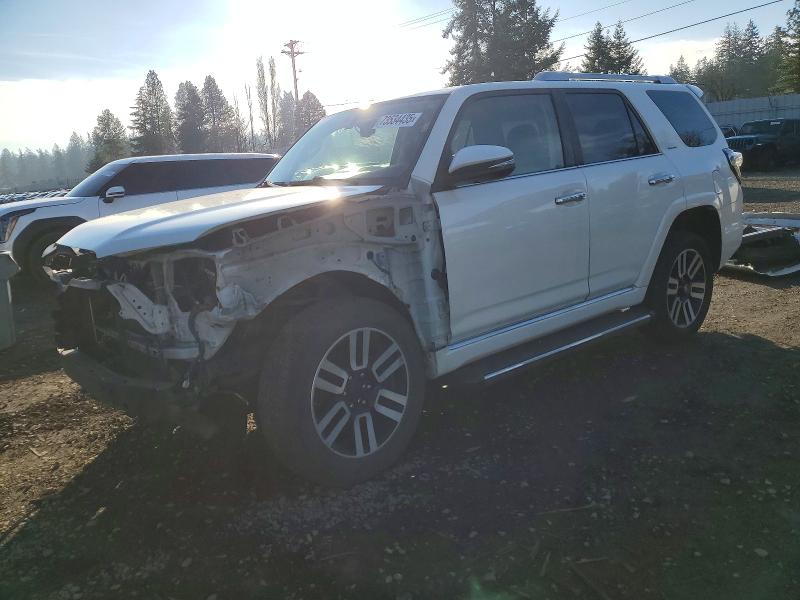 TOYOTA 4RUNNER SR 2015 with VIN JTEBU5JR3F5251772 - Photo from auction