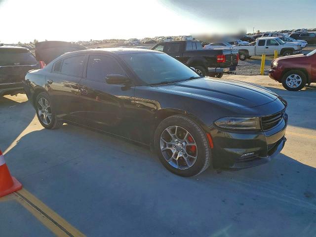 Photo 4 from auction – 2015 DODGE CHARGER SX with VIN 2C3CDXJG4FH932412