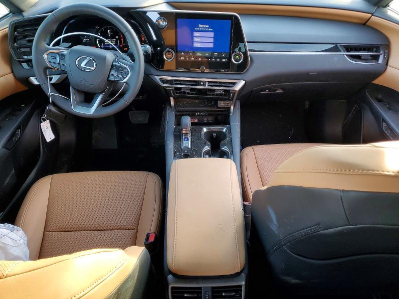Photo 8 from auction – 2025 LEXUS RX 350 BAS with VIN 2T2BAMBA7SC063524