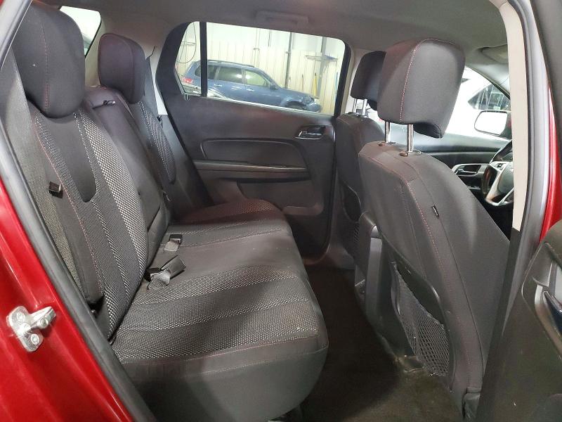 Photo 11 from auction – 2011 GMC TERRAIN SL with VIN 2CTFLTE54B6371782